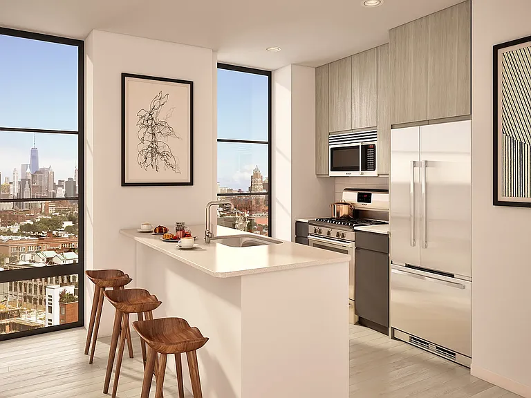 365 Bond St #B807 — Photo 1