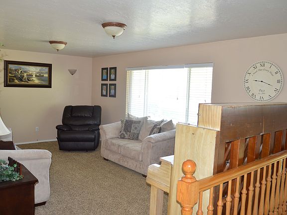 Upstairs Living Room