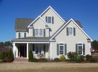 369 Broadmoor Way, Clayton, NC 27520