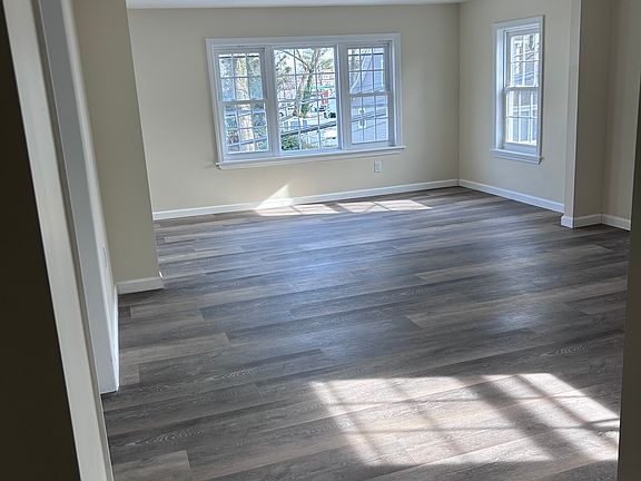 View of Living and Dining Room - Open Floor plan