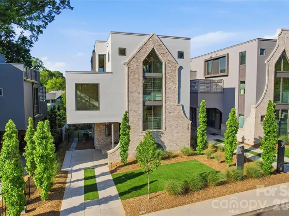 719 Charles Ave, Charlotte, NC 28205