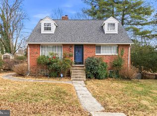 9813 Cottrell Ter #BASEMENT, Silver Spring, MD 20903