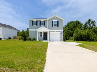 200 New Home Pl LOT 1, Holly Ridge, NC 28445