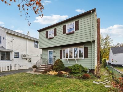 11 Wharton Ave, Nutley, NJ, 07110