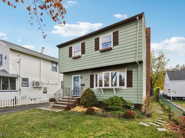 11 Wharton Ave, Nutley Twp., NJ 07110