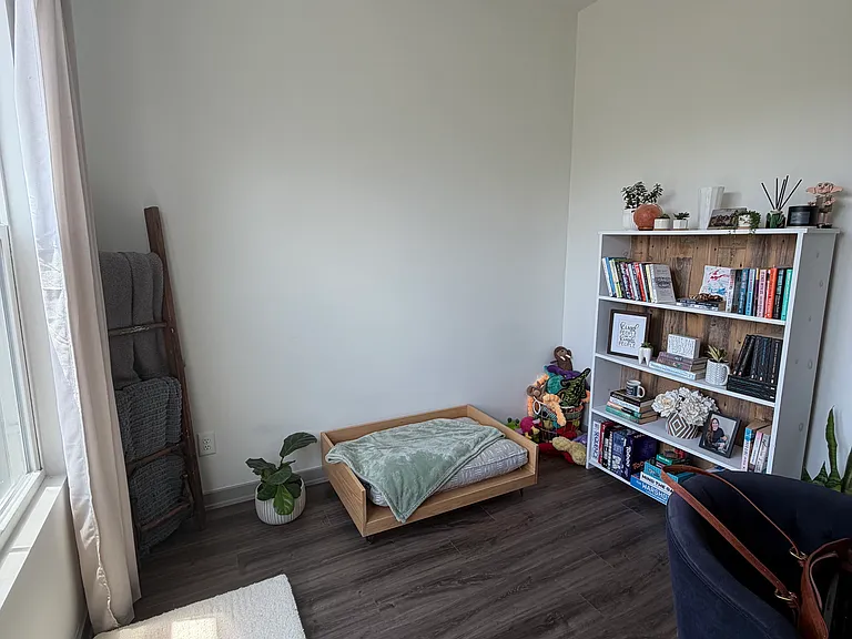 Second floor bedroom