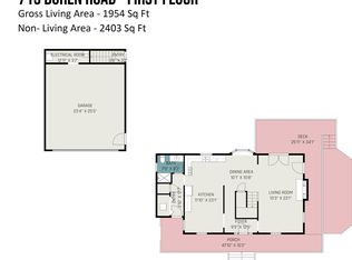 715 Buren Rd, Bahama, NC 27503