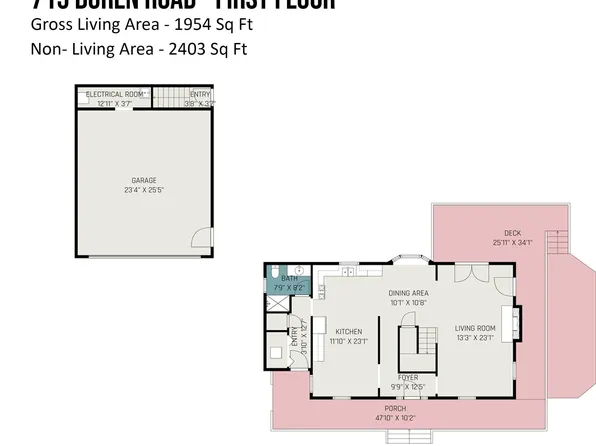 715 Buren Rd, Bahama, NC 27503