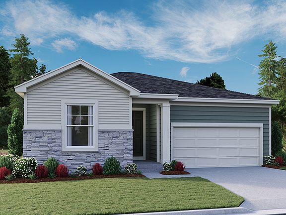 The Alexandrite - Elevation D