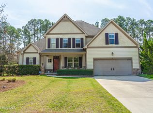 5 Spearhead Dr, Whispering Pines, NC 28327