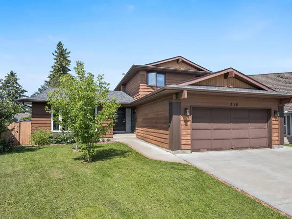 318 Grand Meadow Cres NW, Edmonton, AB T6L 1X2