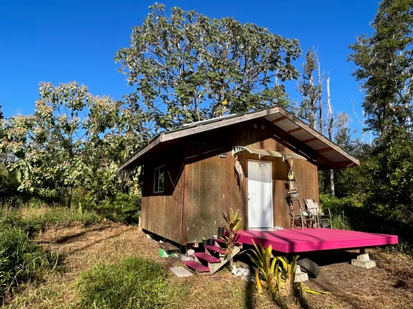 16-2160 Bamboo Dr Lot 82, Pahoa, HI 96778