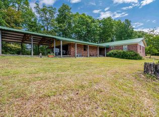 120 Caddo Oaks Ln, Caddo Gap, AR 71935