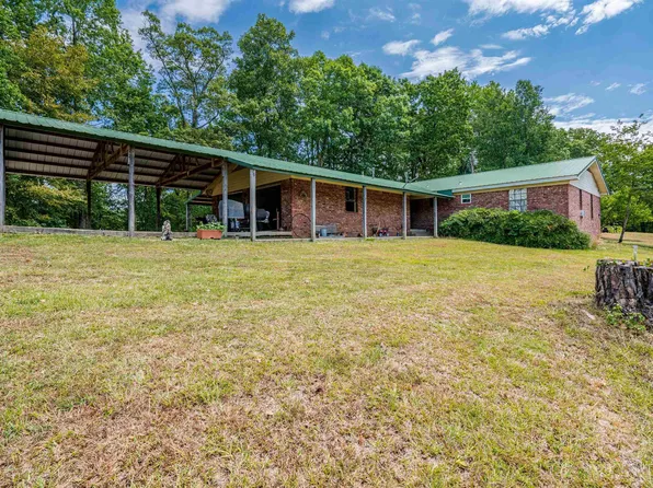 120 Caddo Oaks Ln, Caddo Gap, AR 71935