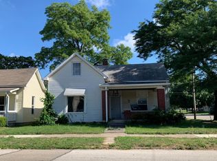 226 E Lincoln St, Greenfield, IN 46140