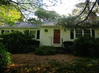 341 Harwich Rd, Brewster, MA 02631