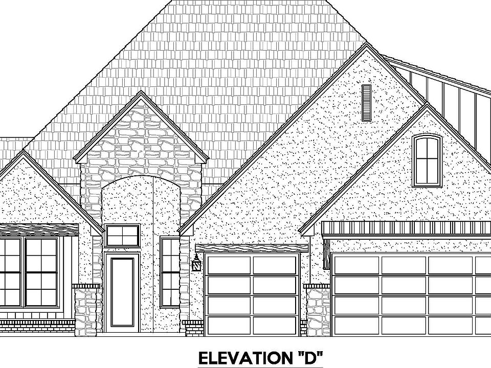 Elevation D