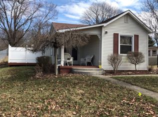 28 Collins Ave, South Charleston, OH 45368