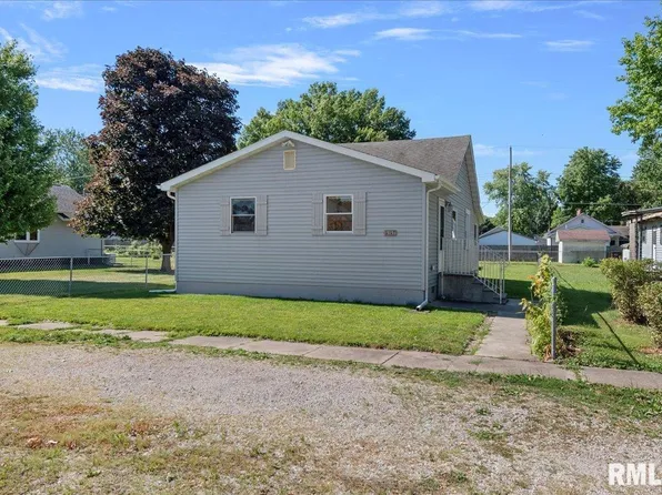 313 Hickory St, Kincaid, IL 62540