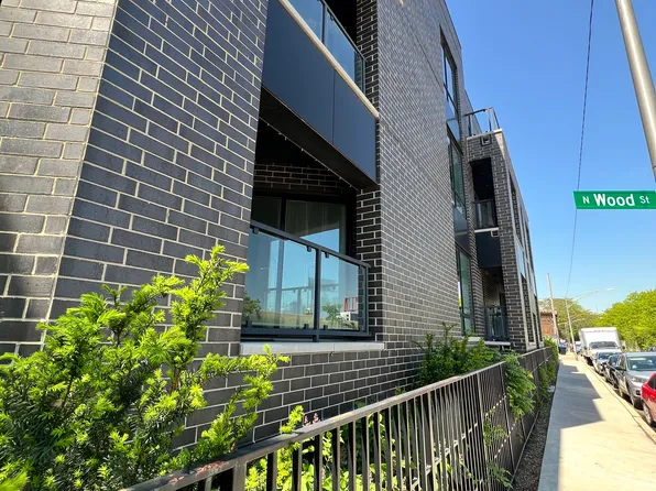 2034 N Wood St #3E, Chicago, IL 60614