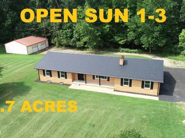 12761 Old Mansfield Rd, Mount Vernon, OH 43050