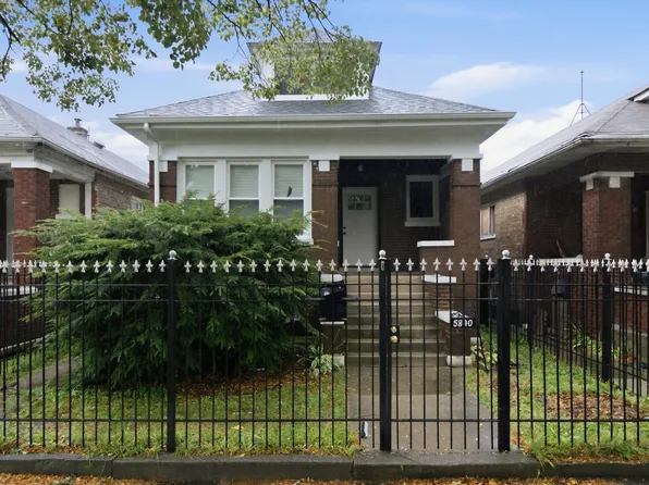 5840 S Artesian Ave, Chicago, IL 60629