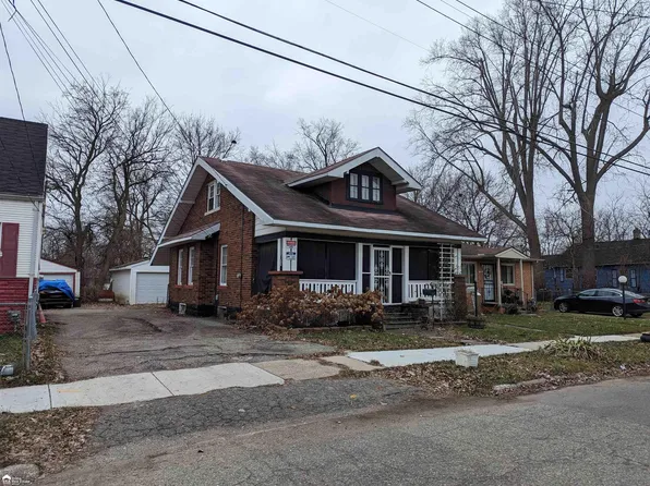 758 E Alma Ave, Flint, MI 48505