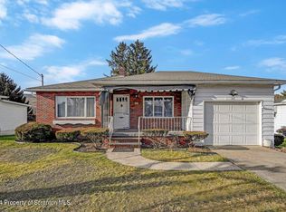 147 S Keyser Ave, Taylor, PA 18517