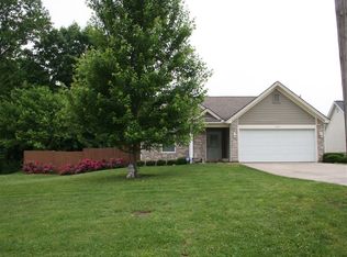 993 S County Road 200 E, Connersville, IN 47331