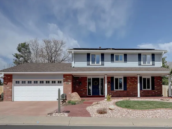7603 E Mercer Place, Denver, CO 80237