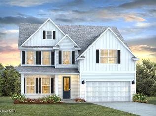 506 Bogue View Rd LOT 100, Hubert, NC 28539