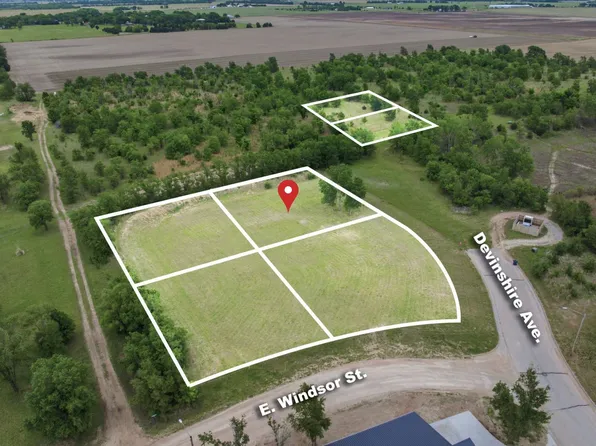 LOT 8 Block #A, Bentley, KS 67016