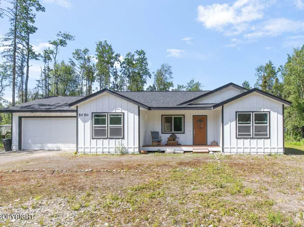 5050 N Gold Mint Dr, Wasilla, AK 99654