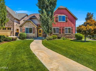 1170 N Springer View Dr, Midway, UT 84049