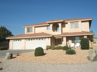 12725 Quail Vista Rd, Apple Valley, CA 92308