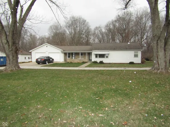 524 W 32 State Rd, Crawfordsville, IN 47933