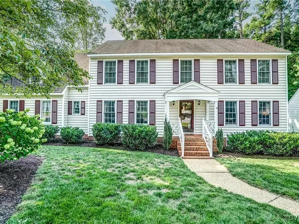 9505 Heather Spring Dr, Henrico, VA 23238