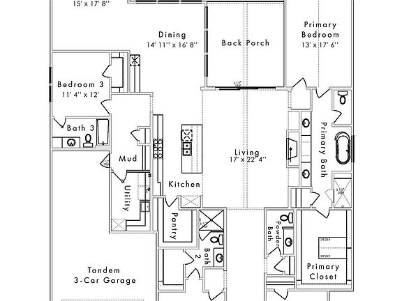 2nd image of 415 Venado View Ct
