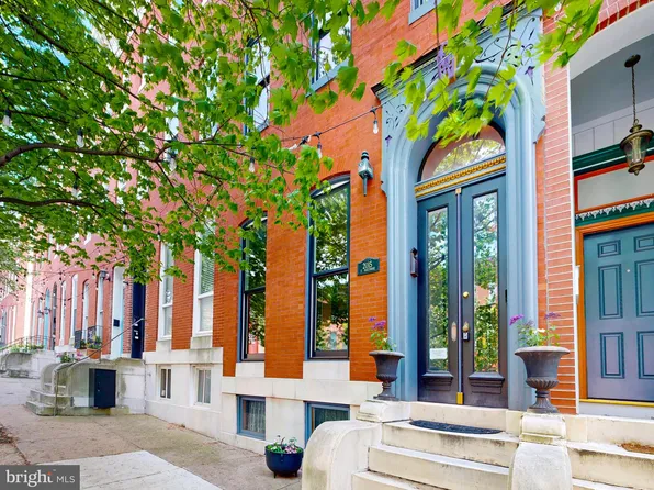 2015 E Baltimore St, Baltimore, MD 21231