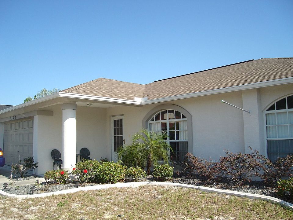 Closer view of front