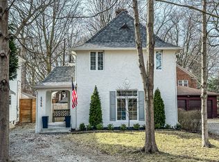 4646 N Kenwood Ave, Indianapolis, IN 46208