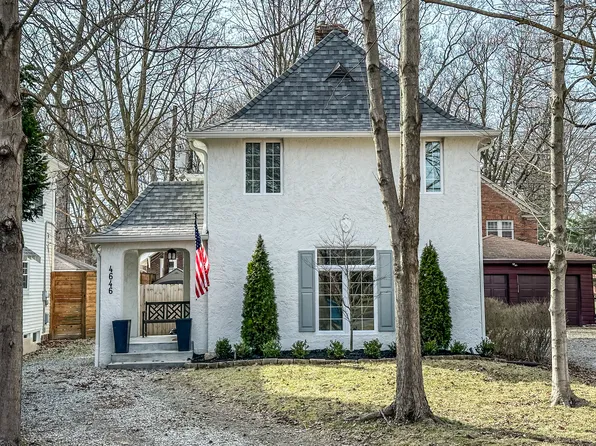 4646 N Kenwood Ave, Indianapolis, IN 46208