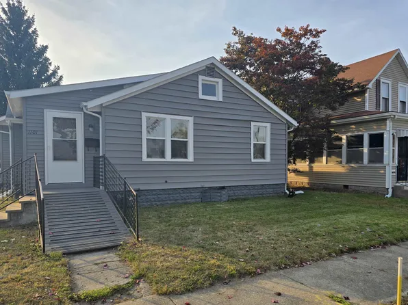 1101 Saint Marys Ave, Fort Wayne, IN 46808