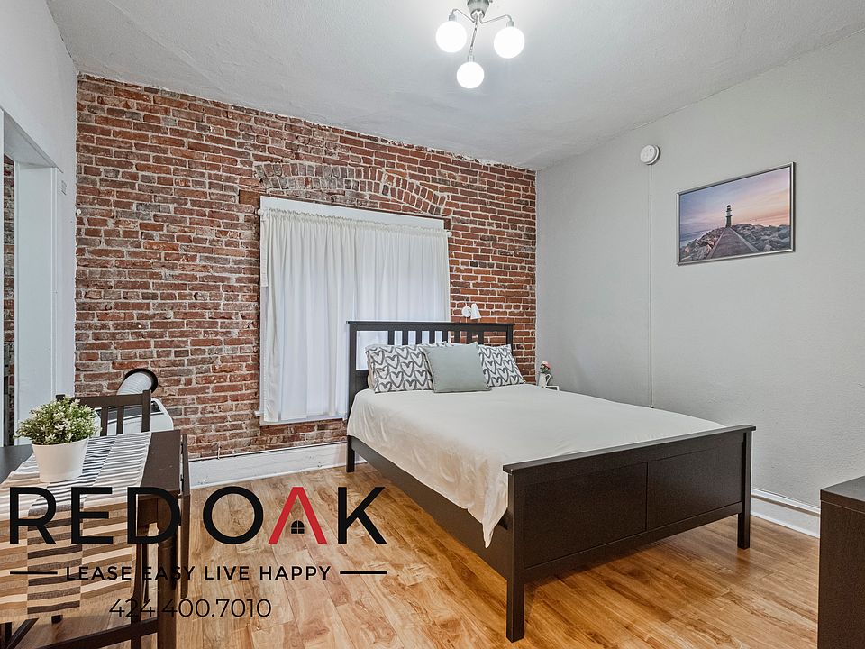 1st image of 1420 1/2 Flower St #6
