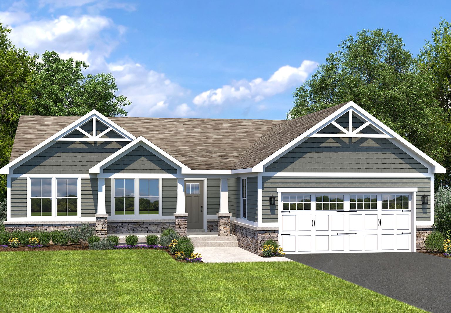 Aviano Plan, Westwood Estates
