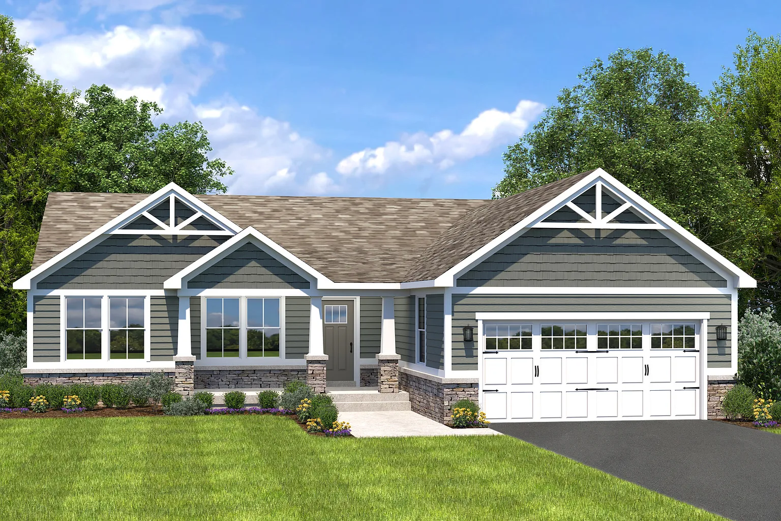 Aviano Plan, Aberdeen Estates photo 1