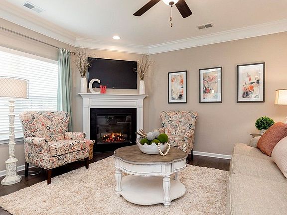 The Maddux - Family Room