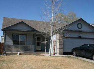 849 Candlestar Loop N, Fountain, CO 80817