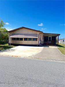 812 Oleander Cir, Barefoot Bay, FL, 32976