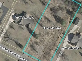 LOT 28 Lake Forest Ln, Gilbertsville, KY 42044